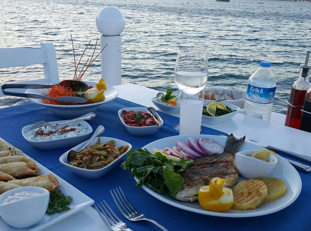 Fiko Hotel Golturkbuku Ngoại thất bức ảnh